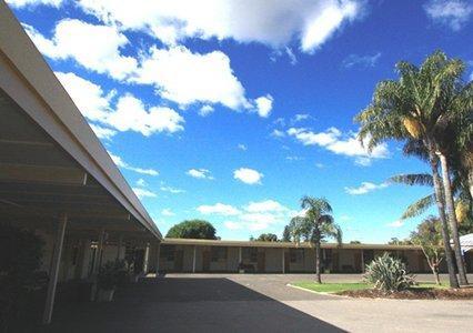 Citrus Valley Motel Renmark Exterior photo