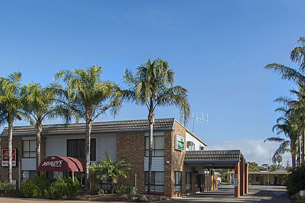 Citrus Valley Motel Renmark Exterior photo